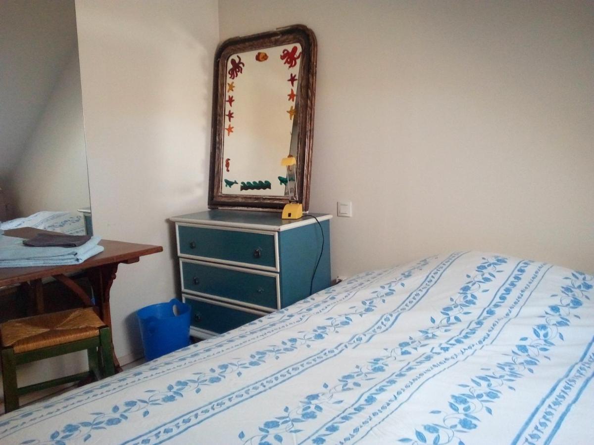 Au Calme Bed & Breakfast Houssay  Exterior photo